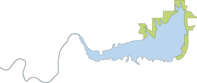 Webster Reservoir Overview