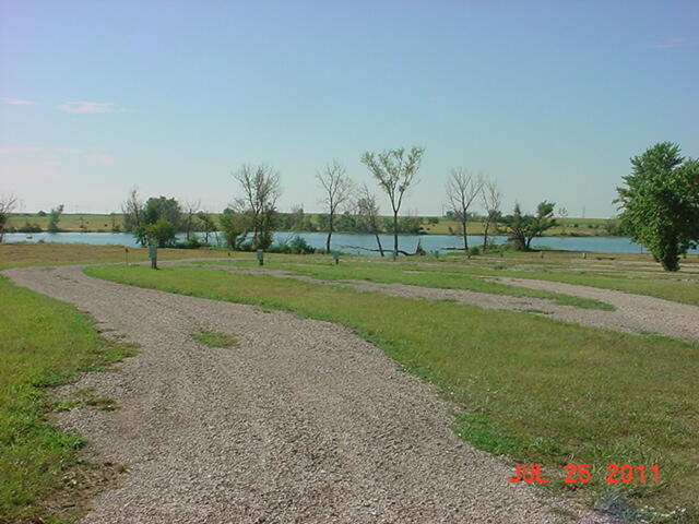 Madison Lake campground