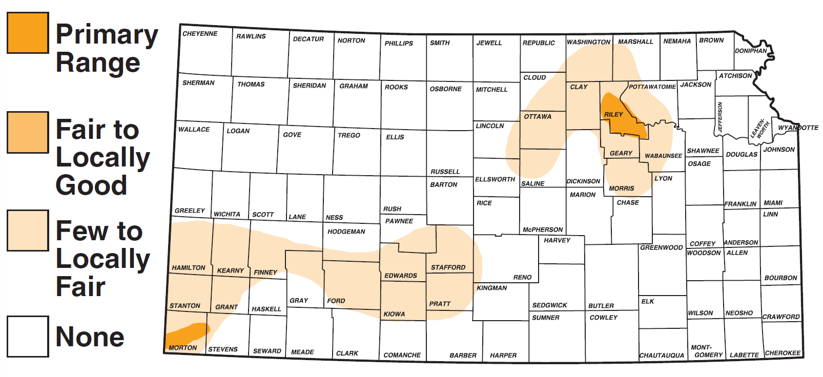 Elk Map