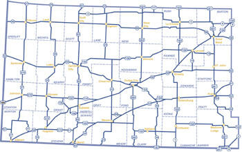 Region 3 Map