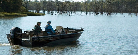 BALLOT QUESTION GIVES VOTERS SAY ON KANSAS BOAT TAXES