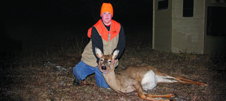 Westar Energy Green Team Hosting Youth Deer Hunt