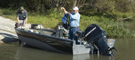 National Safe Boating Week, May 20-26