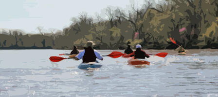 Arkansas River Named National Water Trail