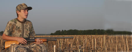 SEPT. 1 DOVE OPENER FLAGS FALL HUNTING SEASONS