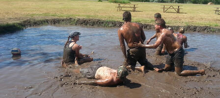 Fun In The Sun At Lovewell State Park