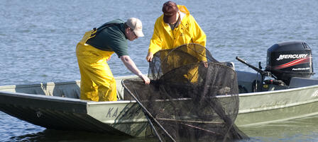 Salina’s Lakewood Lake Undergoing Complete Renovation