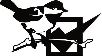 Chickadee Checkoff Logo