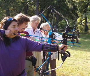 RECREATIONAL ARCHERY