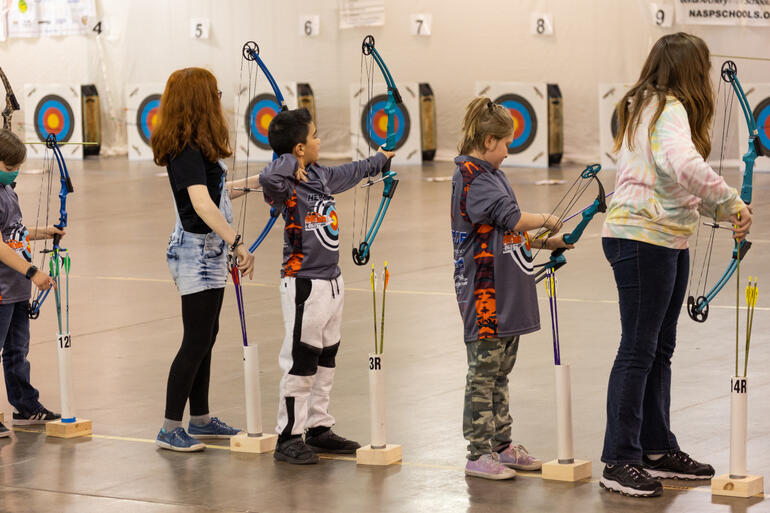 National Archery in the Schools Program