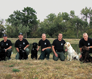 K-9 Units