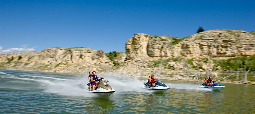 Cedar Bluff Personal Watercrafts