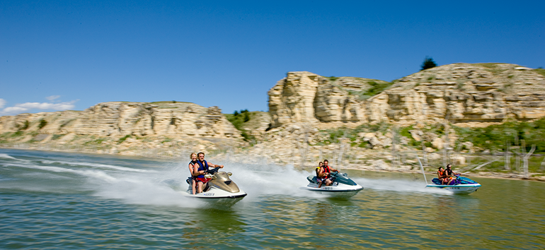 Cedar Bluff Personal Watercrafts