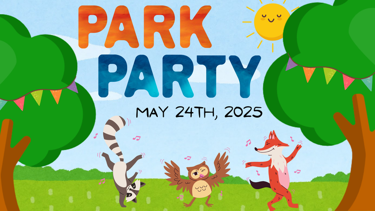 Park Party 2025