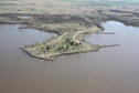 Aerial-Heimerman Point Campground