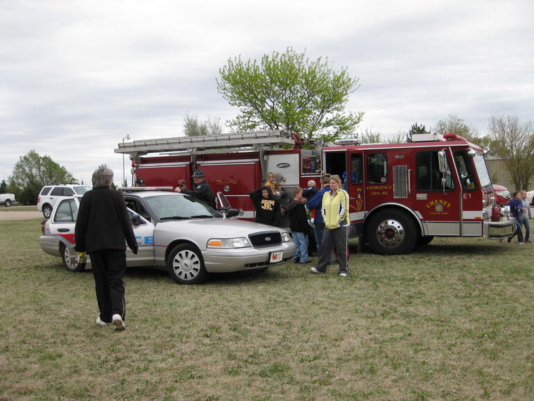 CHSP OK Kids 2011 Cheney's Finest