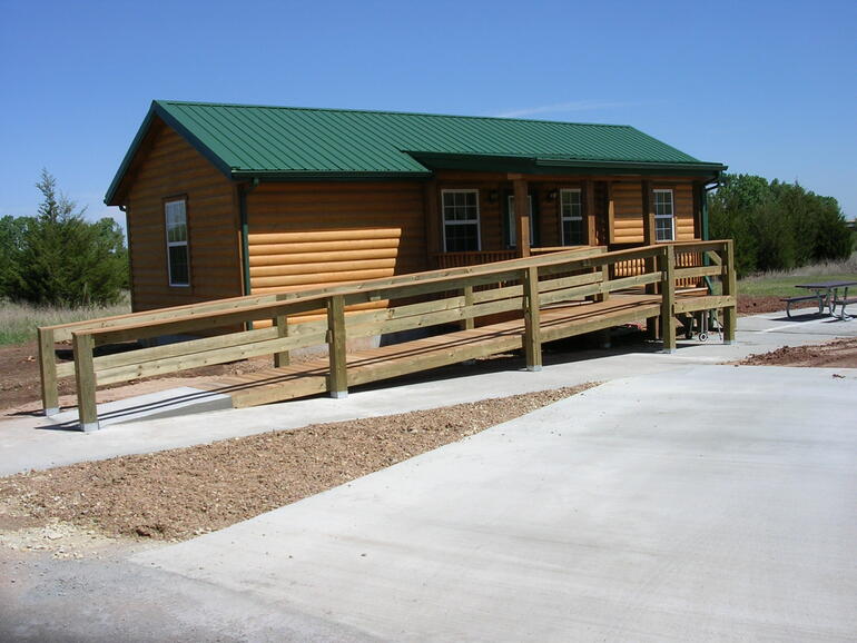 Osprey-2 Bedroom Cabin