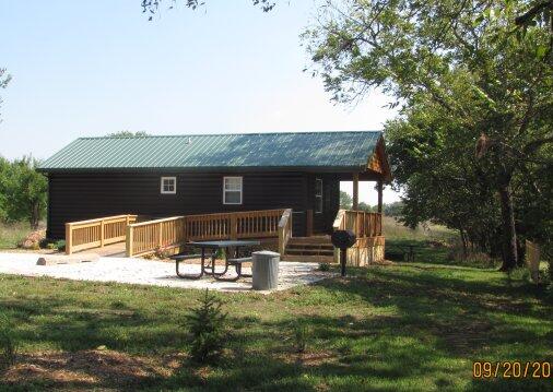 Camp Creek Cabin