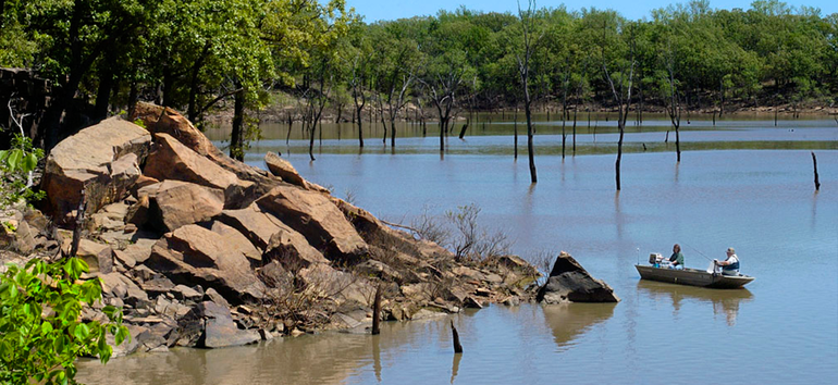 Cross Timbers Fishing