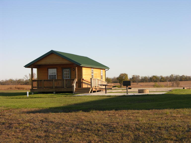 Modern Cabin