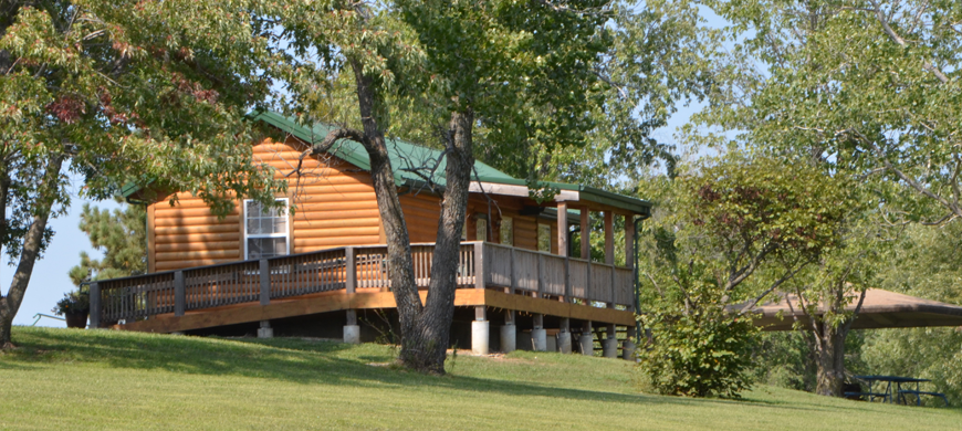 Fall River Cabin