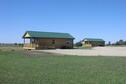 Glen Elder State Park Cabins