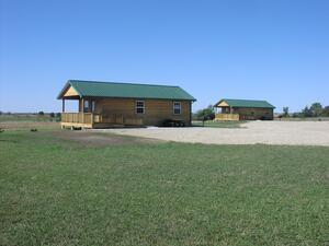 Glen Elder State Park Cabins