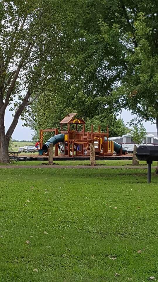 Playground in Kanza