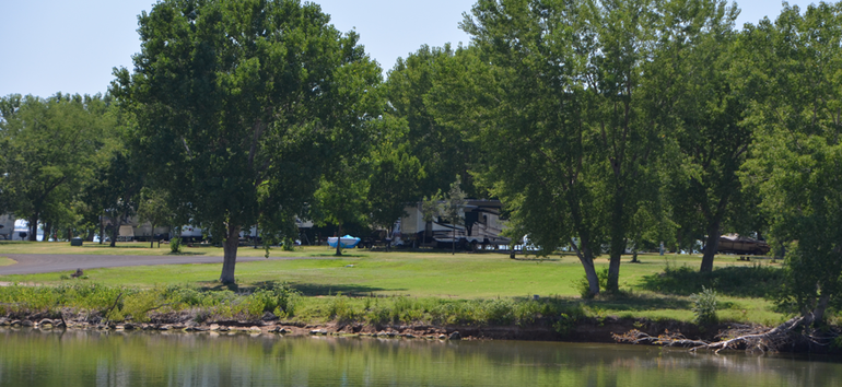 Glen-Elder-State-Park-Campground