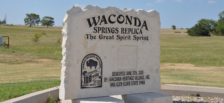 Glen-Elder-State-Park-Waconda-Springs