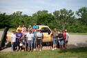 Central Kansas Yacth Club lending a helping hand