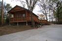 Kanopolis Buffalo Bill cabin