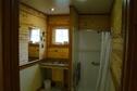 Kanopolis cabin shower