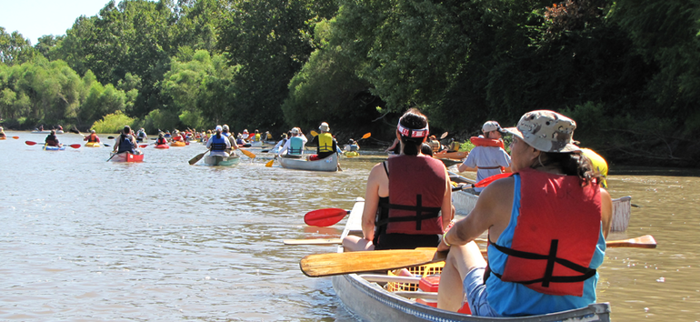 Kaw-River-State-Park-Grand-Opening-Float