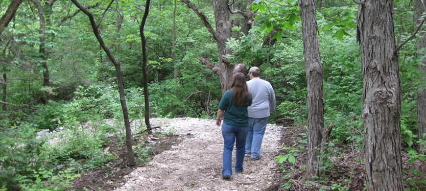 Kaw-River-State-Park-Trail