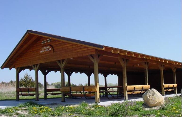 Southwinds Group Shelter