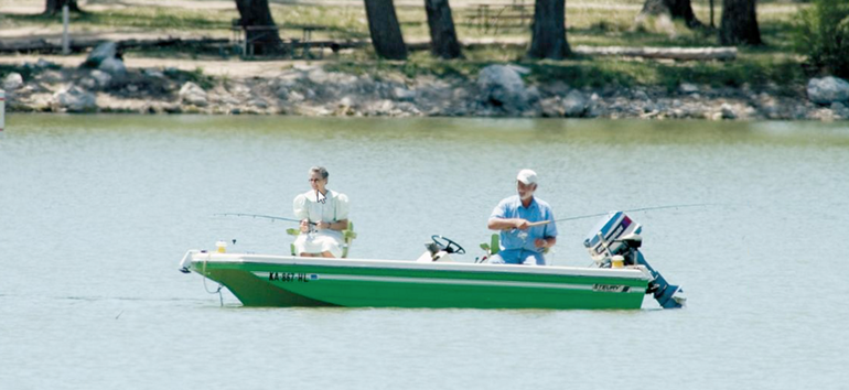 Meade-State-Park-Fishing