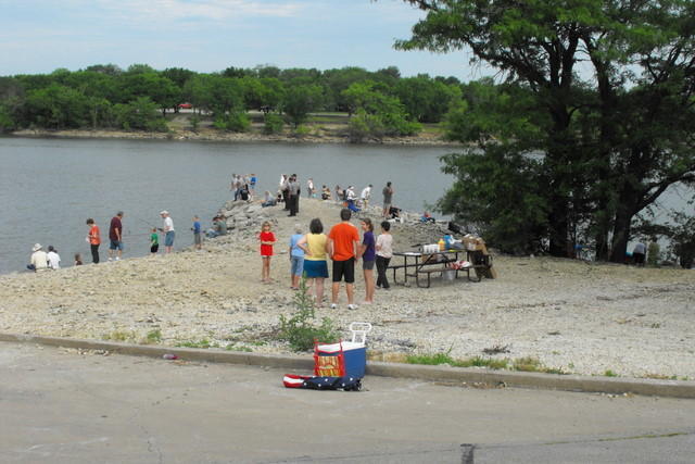 Friends Fishing Derby 2010