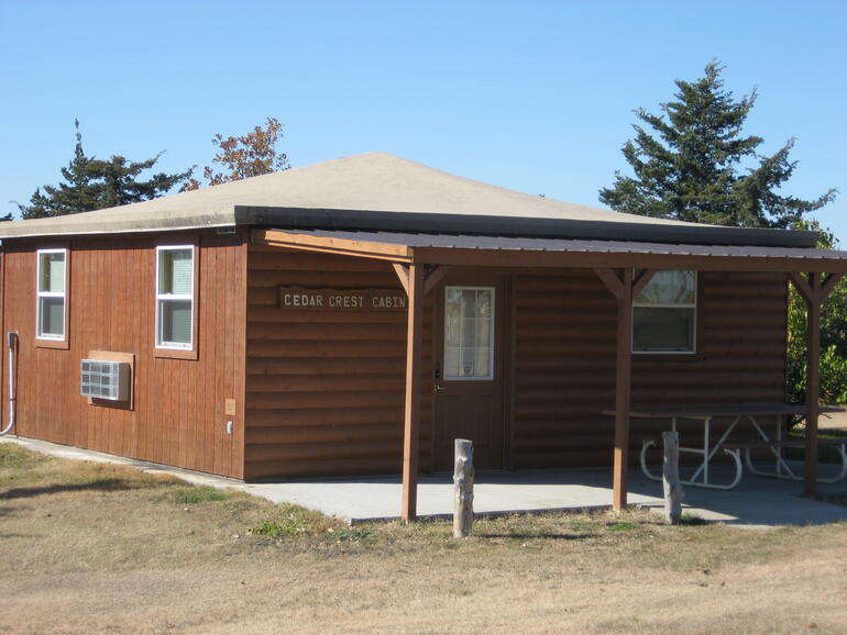 Cedar Crest Cabin