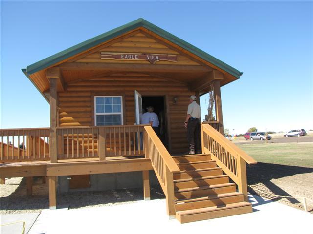 Eagle View cabin