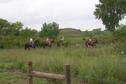 Trailriding at Sand Hills