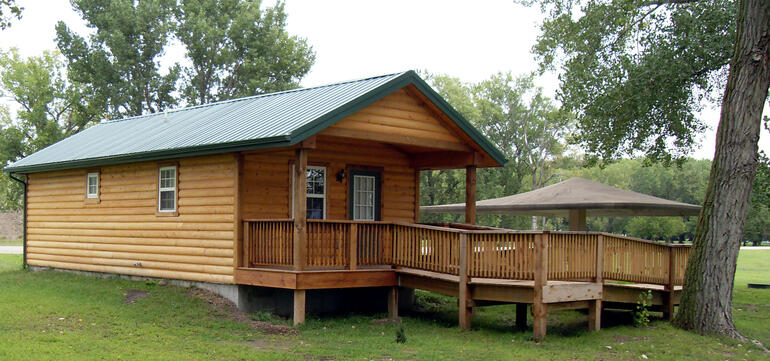 Tuttle Creek State Park