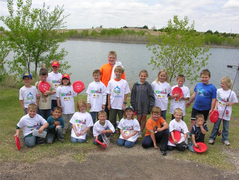  2010 OK Kids Day Participants