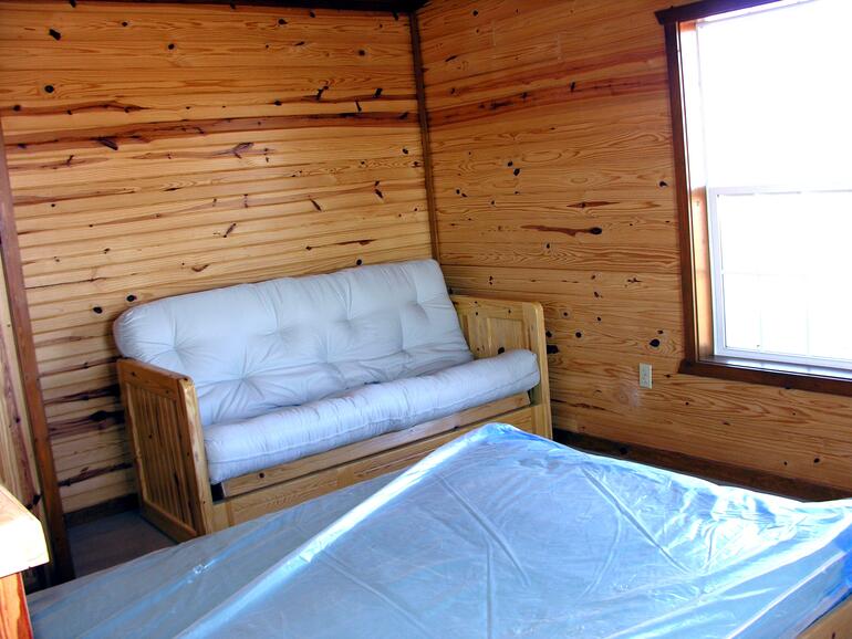 Bluewing Bungalow Bedroom