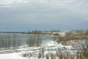 Winter at Webster State Park