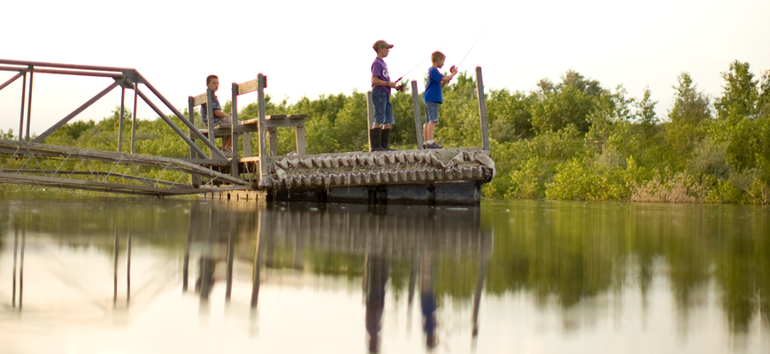 Webster-State-Park-Fishing