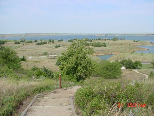 Wilson Lake Dakota Trail