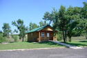 Wilson Lake Elm # 2 Cabin