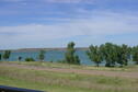 Wilson Lake Foxtail Cabin View