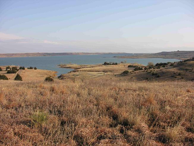 Wilson Lake Hell Creek Area